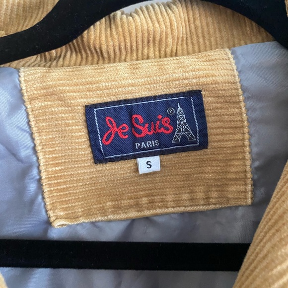 Vintage cord jacket size small - Picture 3 of 3